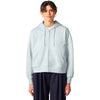 Stanley/Stella Women's Blue Ice Stella Ida Full-Zip Hooded Sweatshirt