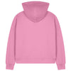 Stanley/Stella Women's Bubble Pink Stella Ida Full-Zip Hooded Sweatshirt