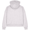 Stanley/Stella Women's Cool Heather Grey Stella Ida Full-Zip Hooded Sweatshirt