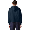 Stanley/Stella Women's French Navy Stella Ida Full-Zip Hooded Sweatshirt