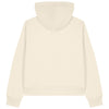 Stanley/Stella Women's Natural Raw Stella Ida Full-Zip Hooded Sweatshirt