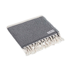 Sand Cloud Black Hampton Towel