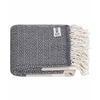 Sand Cloud Black Hampton Towel