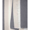 Sand Cloud Black Hampton Towel