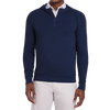 Color Heather Navy