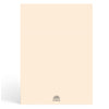 Papier Tan Shine Lined Notebook