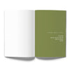 I See Me! Black with White Tab You're Killing It Personalized Journal