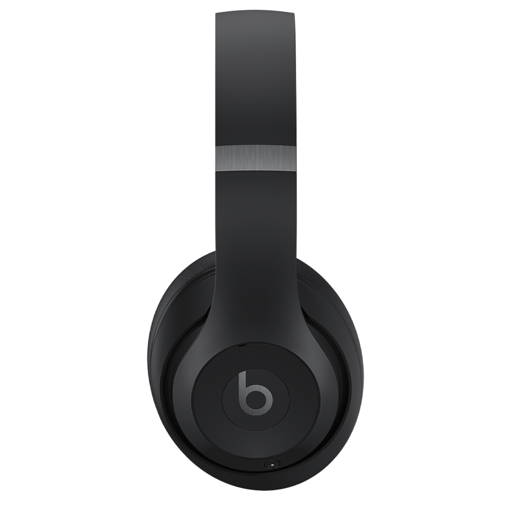 Beats Black Studio Pro Wireless Over Ear Noise Cancelling Headphones