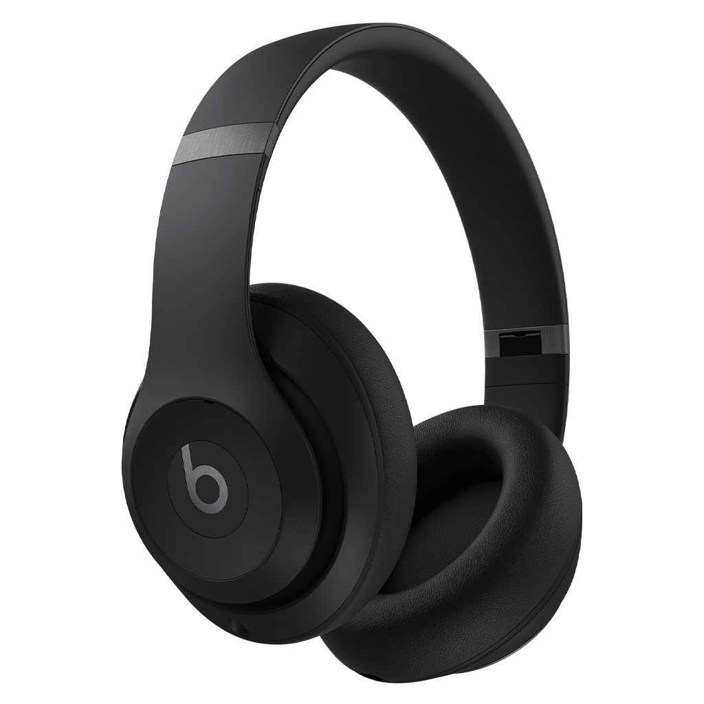 Beats Black Studio Pro Wireless Over Ear Noise Cancelling Headphones