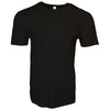 Threadfast Epic Unisex Black T-Shirt