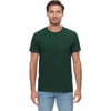 Threadfast Epic Unisex Forest Green T-Shirt