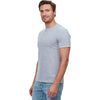 Threadfast Epic Unisex Heather Grey T-Shirt