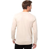 Threadfast Apparel Men's Natural Epic Long Sleeve T-Shirt