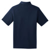 Sport-Tek Men's True Navy Dry Zone Raglan Polo