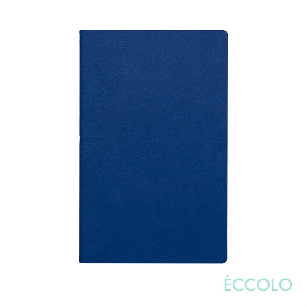 Eccolo Blue Single Meeting Journal - 6" x 8"
