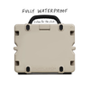 Turtlebox Tan Grande Speaker