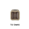 Turtlebox Tan Ranger Speaker