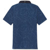 UNRL Men's Cavern Blue Tidal Polo