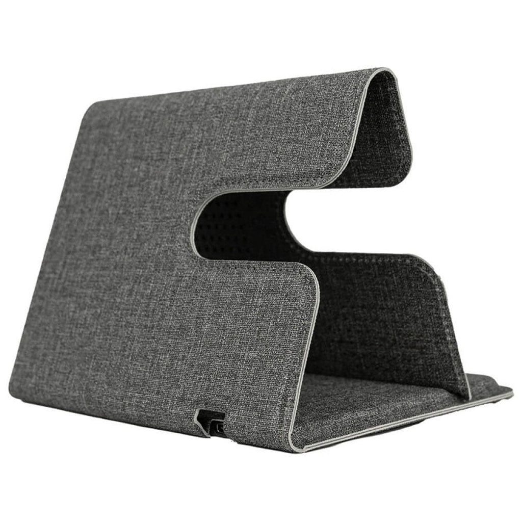 Tangelo Grey ChargePro 3 in 1 Foldable Wireless Charger