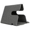 Tangelo Grey ChargePro 3 in 1 Foldable Wireless Charger
