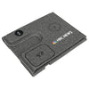 Tangelo Grey ChargePro 3 in 1 Foldable Wireless Charger
