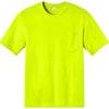 Color Neon Yellow