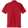 Port Authority Men's Rich Red Tall Dry Zone UV Micro-Mesh Polo