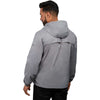 Elevate Unisex Quarry Avas Eco Packable Quarter Zip Anorak Pullover