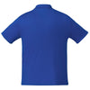 Trimark Men's New Royal Evans Eco Short Sleeve Performance Polo