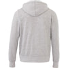 Elevate Men's Heather Grey Cypress Fleece Zip Hoody