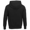 Elevate Men's Black Dayton Fleece Hoody