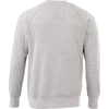 Elevate Men's Heather Grey Krueger Fleece Crew