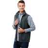 Elevate Men's Grey Storm Boyce Knit Vest
