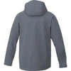 Elevate Men's Quarry/Heather Dark Charcoal Arlington 3-in-1 Jacket