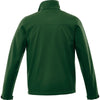 Elevate Men's Forest Green Maxson Softshell Jacket