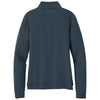TravisMathew Women's Blue Nights Coveside 1/2-Zip