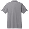 TravisMathew Men's Dark Grey Heather Sunnyvale Polo