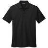 48-Hour TravisMathew Men's Black Coto Performance Polo