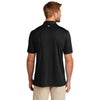 48-Hour TravisMathew Men's Black Coto Performance Polo