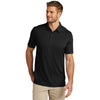 48-Hour TravisMathew Men's Black Coto Performance Polo