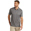 48-Hour TravisMathew Men's Quiet Shade Grey Heather Coto Performance Polo
