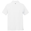 TravisMathew Men's White Coto Performance Polo