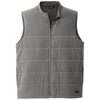 Travis Mathew Men's Quiet Shade Grey Cold Bay Vest