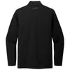 TravisMathew Men's Black Coveside 1/4 Zip