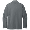 TravisMathew Men's Dark Grey Heather Coveside 1/4 Zip