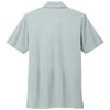 TravisMathew Men's Balsam Green Heather Sunsetters Pocket Polo