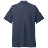 TravisMathew Men's Blue Nights Sunsetters Pocket Polo