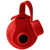 SnugZ Red Topeka 26oz Vacuum Shaker