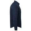 UNTUCKit Men's Navy Castello Wrinkle-Free Long Sleeve Shirt