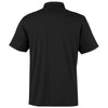 tasc Men's Black Cloud Lightweight Polo